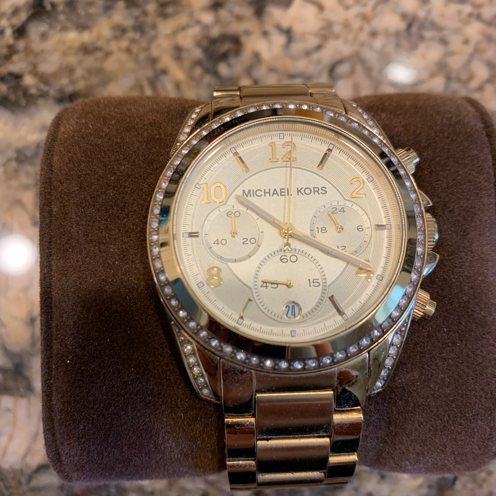 Michael Kors watch